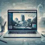 Wordpress website development in raleigh nc